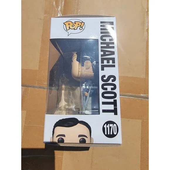 The Office Michael Scott on Crutches #1170 - Picture 2 of 6